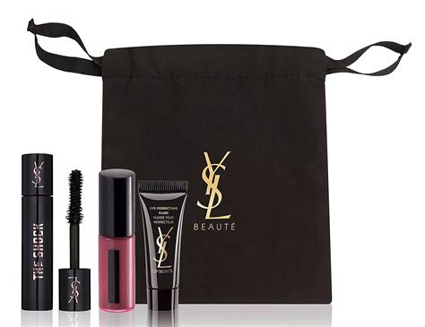 yves saint laurent gift with purchase|yves saint laurent store locations.